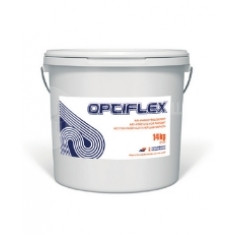 Optiflex эластичный однокомпонентный (14 кг)