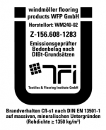 Сертификат Германского института строительной техники