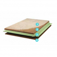 Конструкция замковой пробки CorkArt