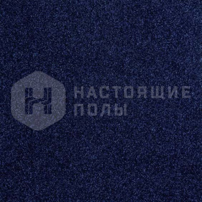 Ковровая плитка Amtico Bridge Acoustic backing Blueberry, 500*500*8.2 мм