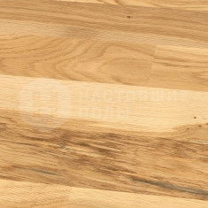 Дуб Рустикал под матовым лаком, 490*70*11