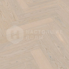 8927 Дуб Арктический белый Классик брашированный под ультраматовым лаком, 700*140*11 мм