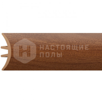 Порог гибкий Rico Flex 441 Махагон (3 м)