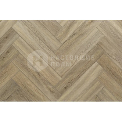 ПВХ плитка замковая Aquafloor Space Parquet Light AF4505PQL, 610*122*4.5 мм