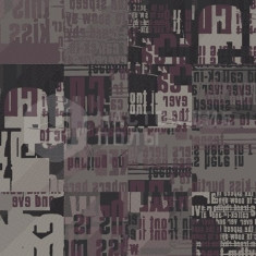 Highline Loop Poetry Slam Purple, 240 x 960 мм