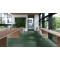 Ковровая плитка Ege Highline 750 Quartz Green, 960 x 960 мм