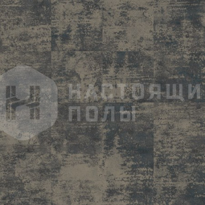 Ковровая плитка Ege Highline 750 Stone Wash Grey, 240 x 960 мм