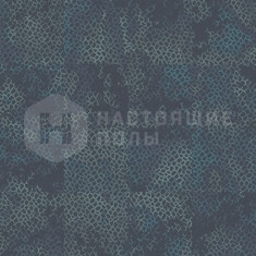 Highline Carre Tangle Blue, 960 x 960 мм