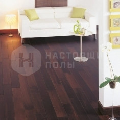 Венге под экстра твердым полуматовым лаком, 400-1500*140*15 мм