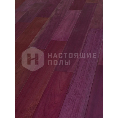 Инженерная доска Design Parquet Exotic Амарант под натуральным маслом, 1000-2000*140*15 мм