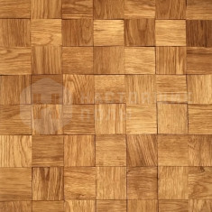 WP3D2V021 Капа дуб, 300*300*16-4 мм