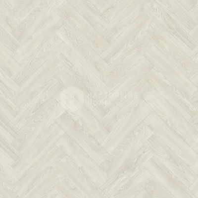 ПВХ плитка елочка замковая IVC Moduleo LayRed Herringbone 51104 Дуб Лаурель, 630*126*6 мм