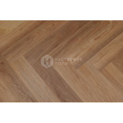 ПВХ плитка клеевая елочка Evofloor Parquet Glue PG3008-5 Родшер, 762*152.4*2.5 мм