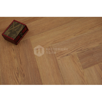 SPC плитка замковая елочка Evofloor Parquet Click P518-5 Паркет Авейру, 640*128*4.5 мм