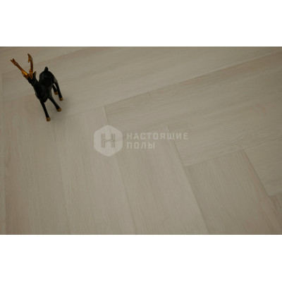 SPC плитка замковая елочка Evofloor Parquet Click P3040-1 Паркет Уайтфорд, 640*128*4.5 мм