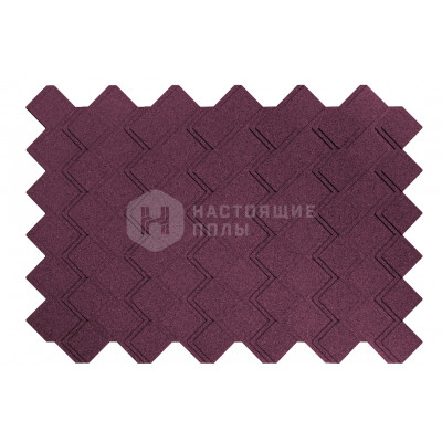 Декоративные панели Muratto Organic Blocks Step MUCSSTE17 Grape, 703*483*12 мм