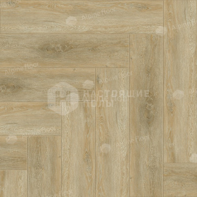 SPC плитка елочка замковая Tulesna Art Parquet 1005-10 Eccellent, 600*125*4 мм