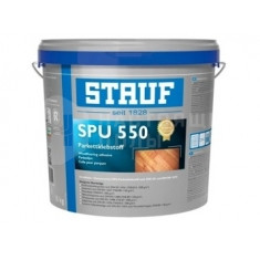 SPU-550 твердо-эластичный однокомпонентный (18 кг)