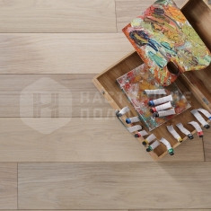 Дуб Песчаные дюны Nature однополосный под лаком, 764-2200*110*12.5 мм