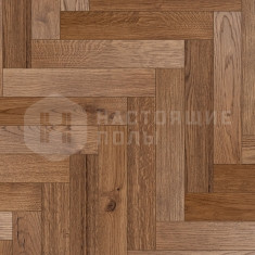 Дуб Грецкий орех Select под лаком, 757*110*16 мм