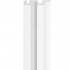 White, 2650*122*21 мм