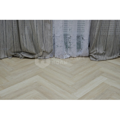 SPC плитка елочка замковая Steinholz Herringbone STH043Н Ракс, 640*128*4.5 мм