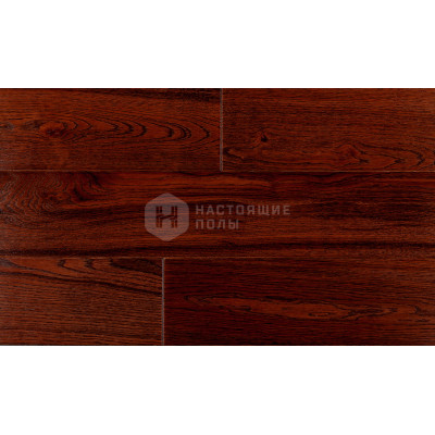 Инженерная доска Kraft Parkett Medium 805 Дуб Рустик, 400-1300*150*15 мм