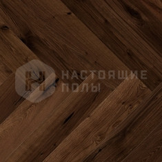 1WC000030 Дуб Trappani брашированный матовый лак, 725*130*14 мм