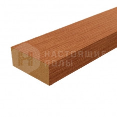 Орех, 40*100*3200 мм