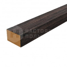 Эбеновое дерево, 40*60*3200 мм