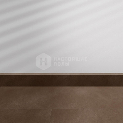 Плинтус для ПВХ плитки IVC Moduleo 894 Маттина, 2400*60*12.5 мм Плинтус для ПВХ плитки IVC Moduleo 894 Маттина, 2400*60*12.5 мм