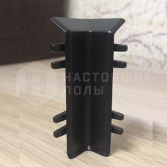 Внутренний уголок PT110 Черный