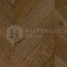 Дуб Оскуро Standart брашированный под маслом, 600*120*15 мм