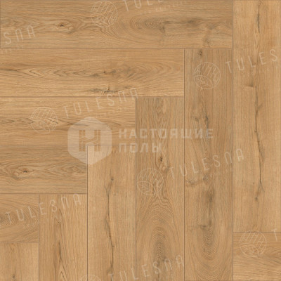 Кварцвиниловая плитка клеевая Art Parquet LVT 1005-1101 Nobile, 590*118*2.5 мм