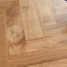 1151-1201-10 Дуб Натуральный Селект энд Бэттер шелковое масло, 330.2*82.55*15 мм