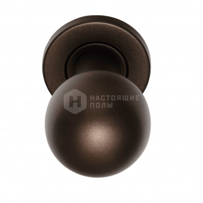 Дверная ручка кноб Formani Basic 1502K030BRXX0 LB501V BR Дверная ручка кноб Formani Basic 1502K030BRXX0 LB501V BR