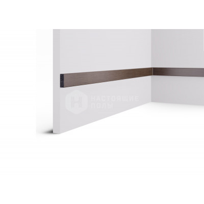 Настенная рейка Cosca Decor RX010-054 Шампань, 2000*30*10 мм Настенная рейка Cosca Decor RX010-054 Шампань, 2000*30*10 мм