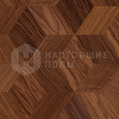 1193-1281-10 Дуб Кедр Селект энд Бэттер шелковое масло, 220*190*19,05 мм