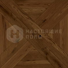 1159-1820-10 Дуб Женева Брезе Селект энд Бэттер шелковое масло, 635*635*19.05 мм