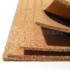 Пробковая подложка листовая LoveCork, 960*650*16 мм