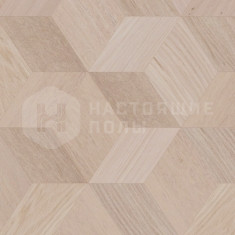 1197-3842-20 Дуб Акварельный белый рустикальный 1 Коммон шелковое масло ультраматовое, 220*190*15 мм