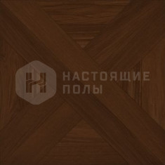 1159-1217-10 Дуб Молочный Шоколад Брезе Селект энд Бэттер шелковое масло, 635*635*19.05 мм