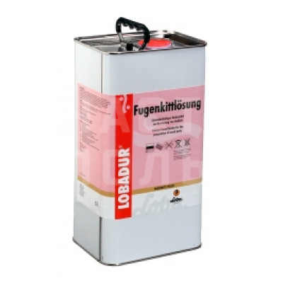 Шпаклевка для паркета Lobadur Fugenkitt (5л) Шпаклевка для паркета Lobadur Fugenkitt (5л)