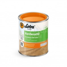 Масло Hardwax Oil полуматовое (2.5л)