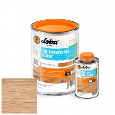 Грунтовка Loba HS 2К IntensiveColor Сhalk (2.5л)