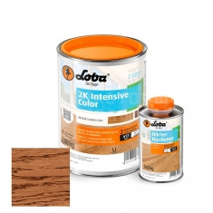 Грунтовка Loba HS 2К IntensiveColor Provincial (2.5л)