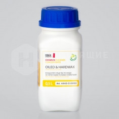 4440-010000 Концентрат средства для ухода за паркетными полами под маслом и твердым воском (0.5л)