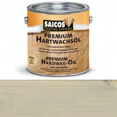 3317 серебристо-серое прозрачное матовое (0.125 л) ПРОБНИК