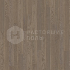 ALX1010 Дуб коричневый натуральный Натур брашированный под лаком однополосный, 2000*138*14 мм