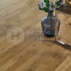 1000027 Дуб Сатин Аутентик, 400-1300*90*14 мм